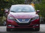 Nissan Leaf 2018 года (NA)